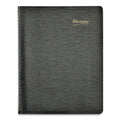 Brownline Essential Collection 14-Month Ruled Monthly Planner, 11 x 8.5, Black Cover, 14-Month (Dec to Jan): 2022 to 2024