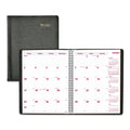 Brownline Essential Collection 14-Month Ruled Monthly Planner, 11 x 8.5, Black Cover, 14-Month (Dec to Jan): 2022 to 2024