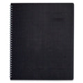 Brownline DuraFlex 14-Month Planner, 11 x 8.5, Black Cover, 14-Month (Dec to Jan): 2022 to 2024