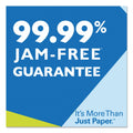 Hammermill Copy Plus Print Paper, 92 Bright, 20 lb Bond Weight, 8.5 x 14, White, 500/Ream