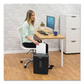 Fellowes Powershred 11C Cross-Cut Shredder, 11 Manual Sheet Capacity