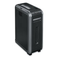Fellowes Powershred 125Ci 100% Jam Proof Cross-Cut Shredder, 20 Manual Sheet Capacity