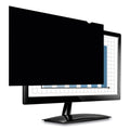 Fellowes PrivaScreen Blackout Privacy Filter for 23" Widescreen LCD, 16:9 Aspect Ratio