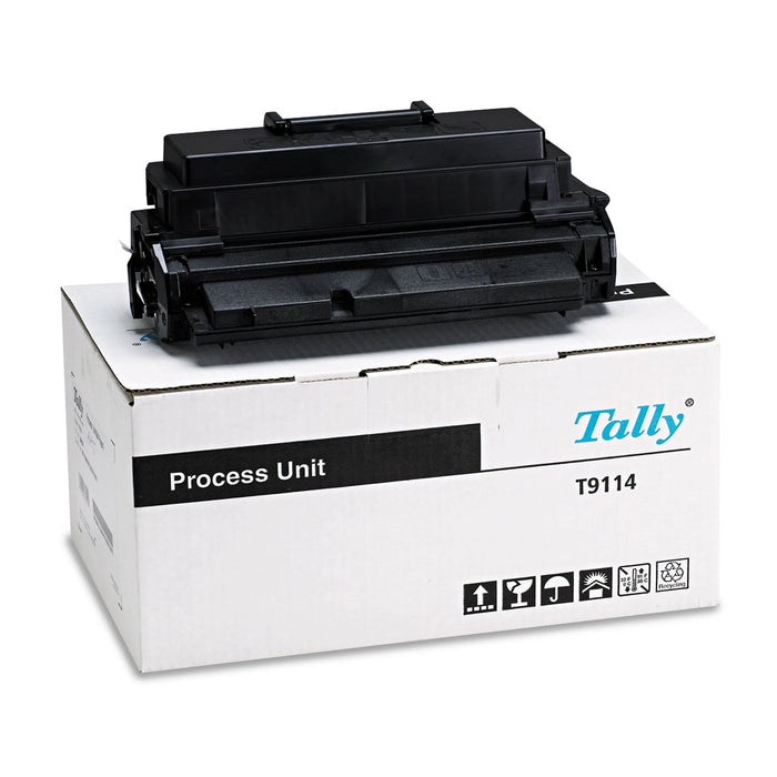 TallyGenicom 084550 Toner and Drum Unit, 6,000 Page-Yield, Black