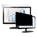 Fellowes PrivaScreen Blackout Privacy Filter for 24" Widescreen LCD, 16:10 Aspect Ratio