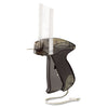 Monarch SG Tag Attacher Gun Kit with 500 Fasteners/Tags, 2" Tagger Tail Fasteners, Smoke