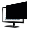 Fellowes PrivaScreen Blackout Privacy Filter for 20.1" Widescreen LCD, 16:10 Aspect Ratio