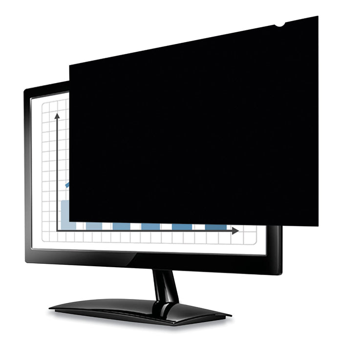 Fellowes PrivaScreen Blackout Privacy Filter for 26" Widescreen LCD, 16:10
