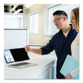 Fellowes PrivaScreen Blackout Privacy Filter for 14" Widescreen LCD/Notebook, 16:9