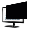 Fellowes PrivaScreen Blackout Privacy Filter for 19.5" Widescreen LCD Screen, 16:9
