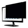 Fellowes PrivaScreen Blackout Privacy Filter for 19" LCD/Notebook