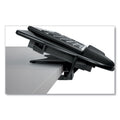 Fellowes Tilt 'n Slide Keyboard Manager with Comfort Glide, 19.5w x 11.5d, Black