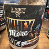 Axe & Sledge Whey More Protein, Brownie Batter Delight, 37.88 oz