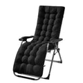 67x22in Chaise Lounger Cushion Recliner Rocking Chair Sofa by DailySale