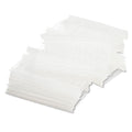 Monarch Tagger Tail Fasteners, Polypropylene, 2" Long, 1,000/Pack