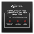 Innovera Remanufactured Magenta Ink, Replacement for CLI8M (0622B002), 498 Page-Yield