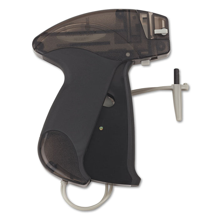 Monarch SG Tag Attacher Gun, 2" Tagger Tail Fasteners, Smoke