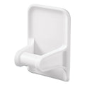 Command Spray Bottle Holder, 2.34w x 1.69d x 3.34h, White, 2 Hangers/4 Strips/Pack