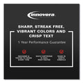 Innovera Remanufactured Cyan Ink, Replacement for CLI-221C (2947B001), 535 Page-Yield