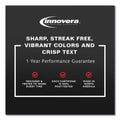 Innovera Remanufactured Magenta High-Yield Ink, Replacement for 920XL (CD973AN), 700 Page-Yield