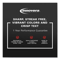 Innovera Remanufactured Cyan High-Yield Ink, Replacement for LC103C, 600 Page-Yield
