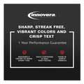 Innovera Remanufactured Yellow High-Yield Ink, Replacement for 920XL (CD974AN), 700 Page-Yield