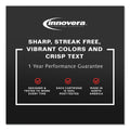 Innovera Remanufactured Cyan Ink, Replacement for LC61C, 750 Page-Yield