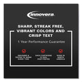 Innovera Remanufactured Yellow Ink, Replacement for 33XL (GRW63331-7380), 700 Page-Yield