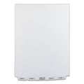 Avery Preprinted Legal Exhibit Bottom Tab Index Dividers, Avery Style, 26-Tab, Exhibit 1 to Exhibit 25, 11 x 8.5, White, 1 Set
