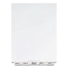 Avery Preprinted Legal Exhibit Bottom Tab Index Dividers, Avery Style, 27-Tab, Exhibit A to Exhibit Z, 11 x 8.5, White, 1 Set