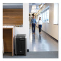 Fellowes Powershred 225Mi 100% Jam Proof Micro-Cut Shredder, 16 Manual Sheet Capacity