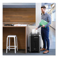 Fellowes Powershred 225i 100% Jam Proof Strip-Cut Shredder, 22 Manual Sheet Capacity