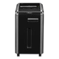 Fellowes Powershred 225Ci 100% Jam Proof Cross-Cut Shredder, 22 Manual Sheet Capacity
