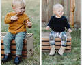 Kenzo 2-in-1 Kids’ Shoe Bundle | Wide Toe Box & Removable Soles by ozznekshoes
