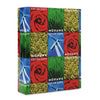 Mohawk Color Copy Recycled Paper, 94 Bright, 28 lb Bond Weight, 8.5 x 11, PC White, 500/Ream