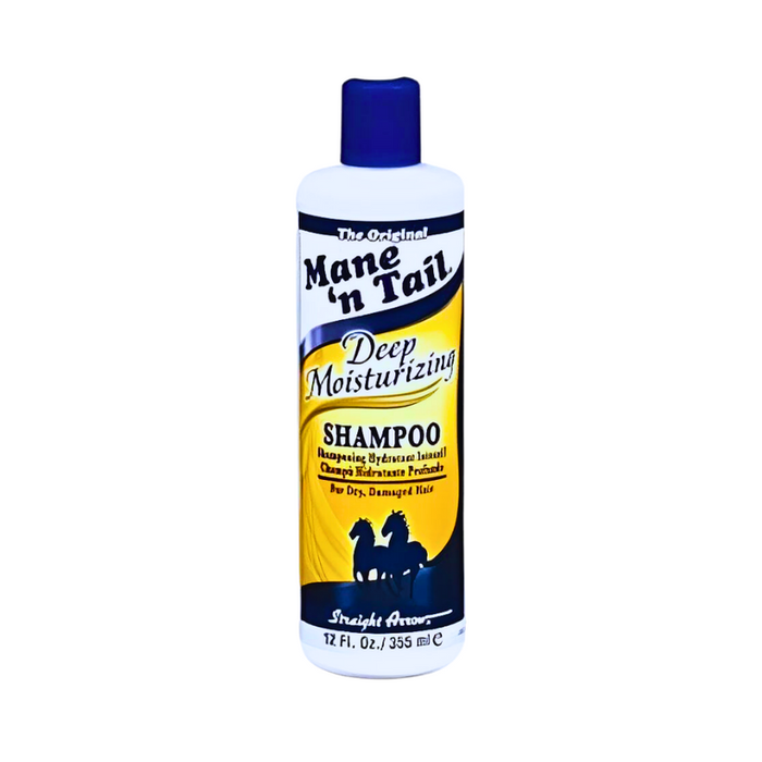 Mane 'n Tail Shampoo, The Original, Provitamin B5, Deep Moisture 12 Fl Oz by Pasteur Pharmacy
