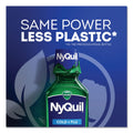 Vicks NyQuil Cold and Flu Nighttime Liquid, 12 oz Bottle
