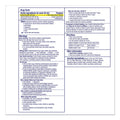 Vicks NyQuil Cold and Flu Nighttime Liquid, 12 oz Bottle, 12/Carton