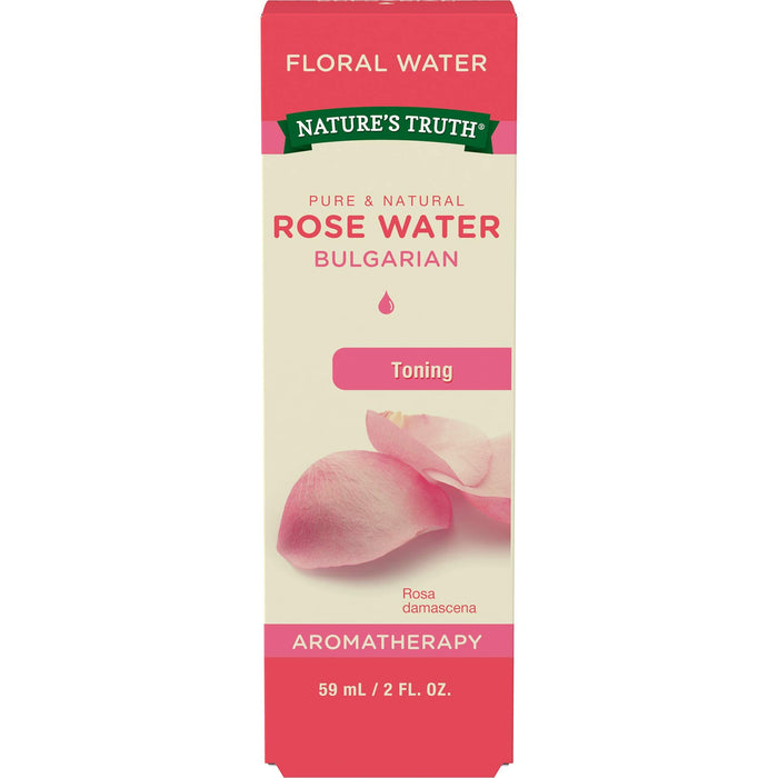 Nature's Truth Rose Water Toner by Pasteur Pharmacy