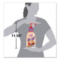 Coffee mate Liquid Coffee Creamer, Sweetened Original, 1500mL Pump Dispenser