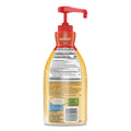 Coffee mate Liquid Coffee Creamer, Hazelnut, 1.5 Liter Pump Bottle, 2/Carton
