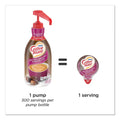 Coffee mate Liquid Creamer Pump Bottle, Salted Caramel Chocolate, 1.5 Liter