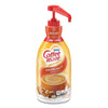 Coffee mate Liquid Coffee Creamer, Hazelnut, 1500mL Pump Bottle