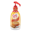 Coffee mate Liquid Coffee Creamer, Hazelnut, 1500mL Pump Bottle