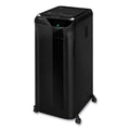 Fellowes AutoMax 550C Auto Feed Cross-Cut Shredder, 550 Auto/14 Manual Sheet Capacity