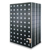 Bankers Box STAXONSTEEL Maximum Space-Saving Storage Drawers, Legal Files, 17" x 25.5" x 11.13", Black, 6/Carton