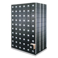 Bankers Box STAXONSTEEL Maximum Space-Saving Storage Drawers, Legal Files, 17" x 25.5" x 11.13", Black, 6/Carton