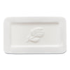 Good Day Unwrapped Amenity Bar Soap with PCMX, Fresh Scent, # 1 1/2, 500/Carton