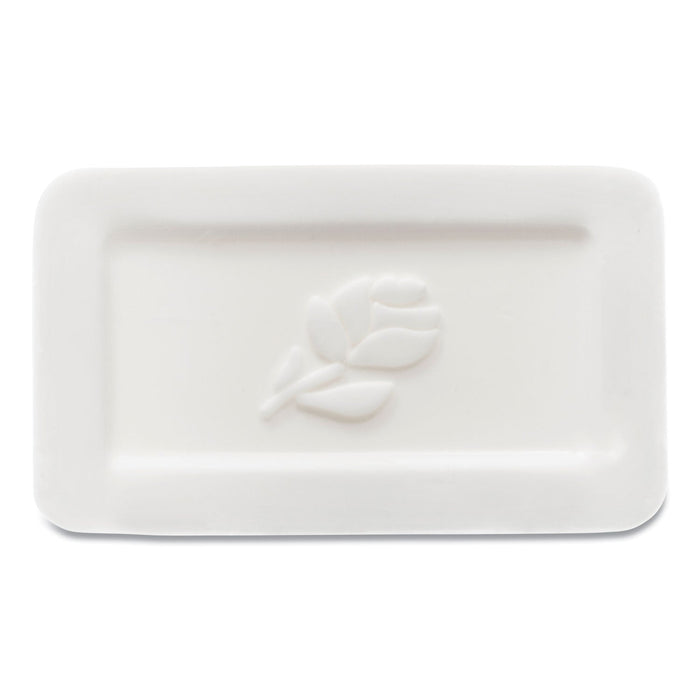 Good Day Unwrapped Amenity Bar Soap with PCMX, Fresh Scent, # 1 1/2, 500/Carton