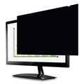 Fellowes PrivaScreen Blackout Privacy Filter for 24" Widescreen LCD, 16:10 Aspect Ratio